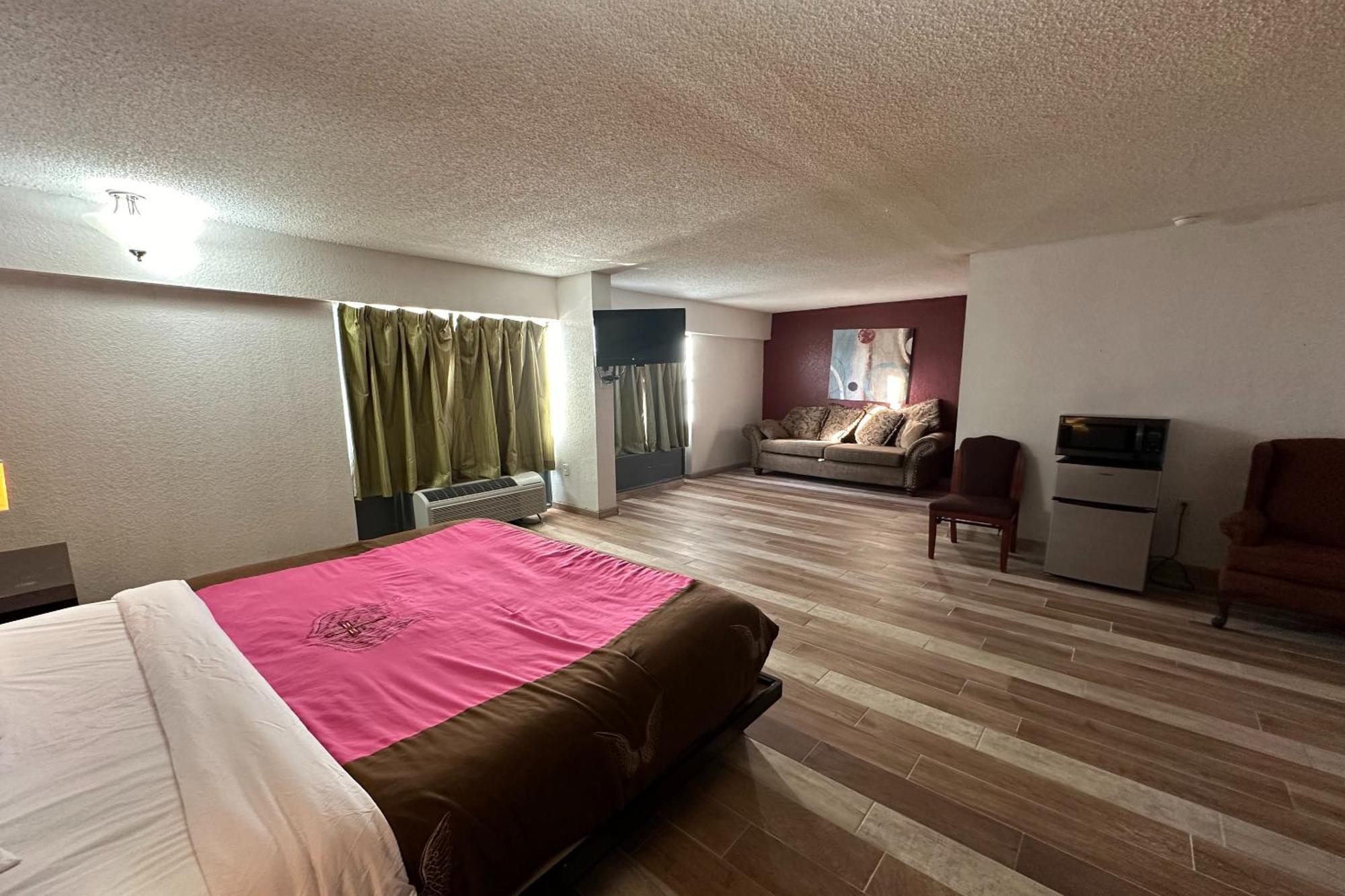 River Valley Inn And Suites I-40 Fort Smith Esterno foto