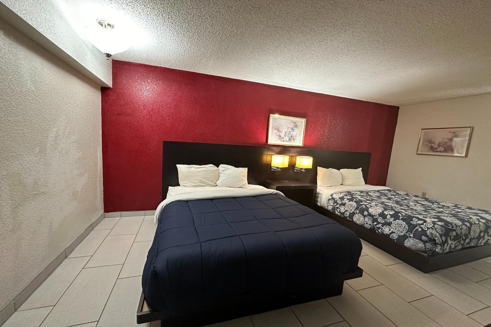 River Valley Inn And Suites I-40 Fort Smith Esterno foto