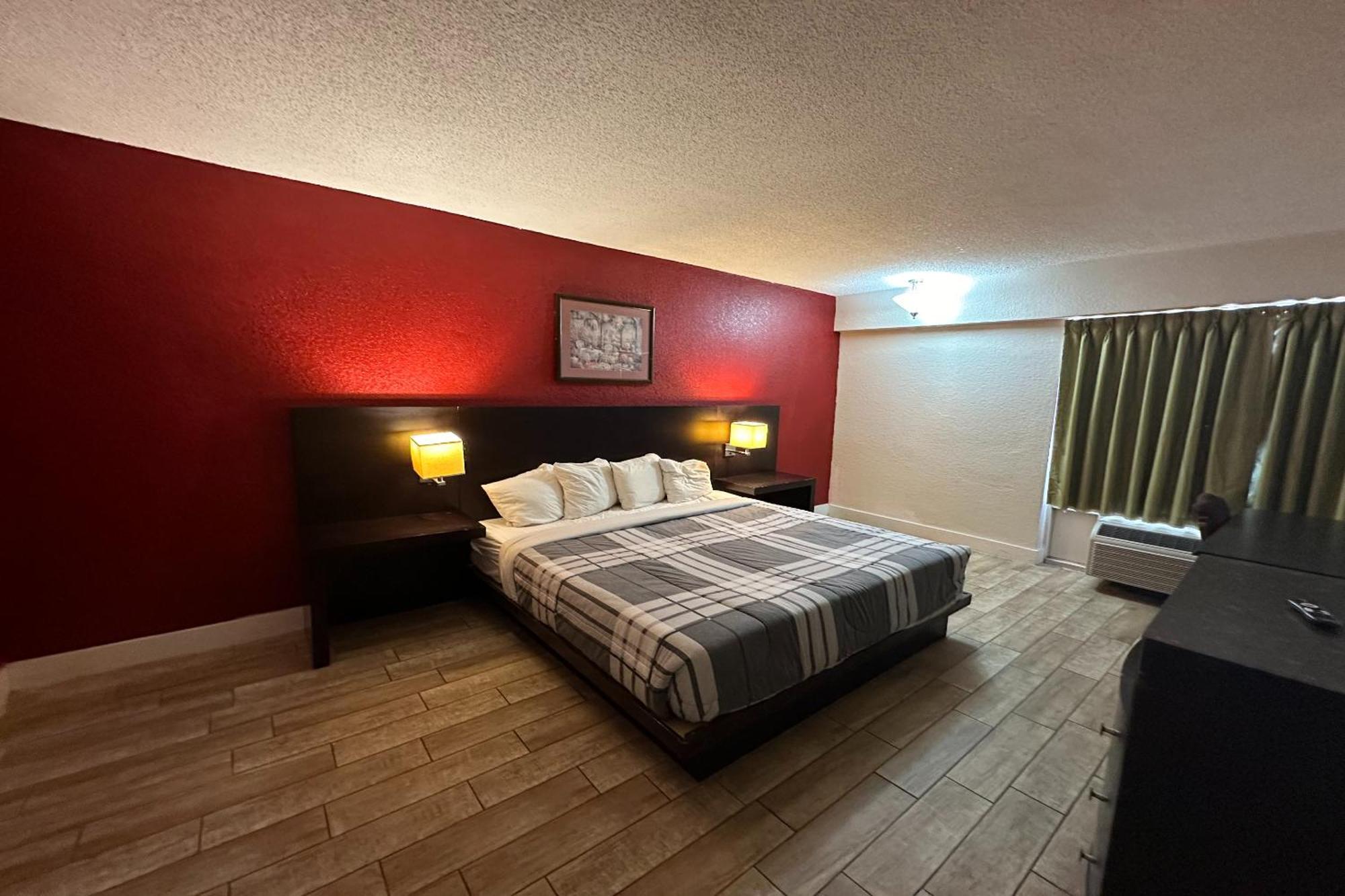 River Valley Inn And Suites I-40 Fort Smith Esterno foto